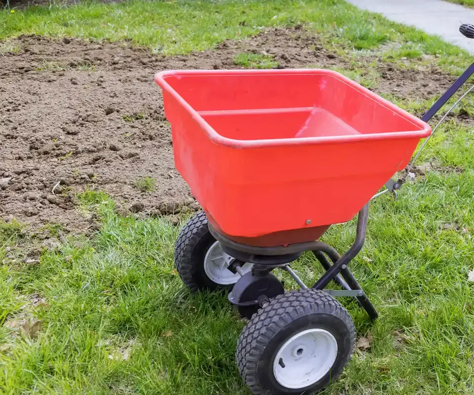 Lawn Seeding for Thicker Turf