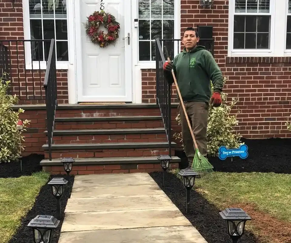 Mulch Installation That Lasts