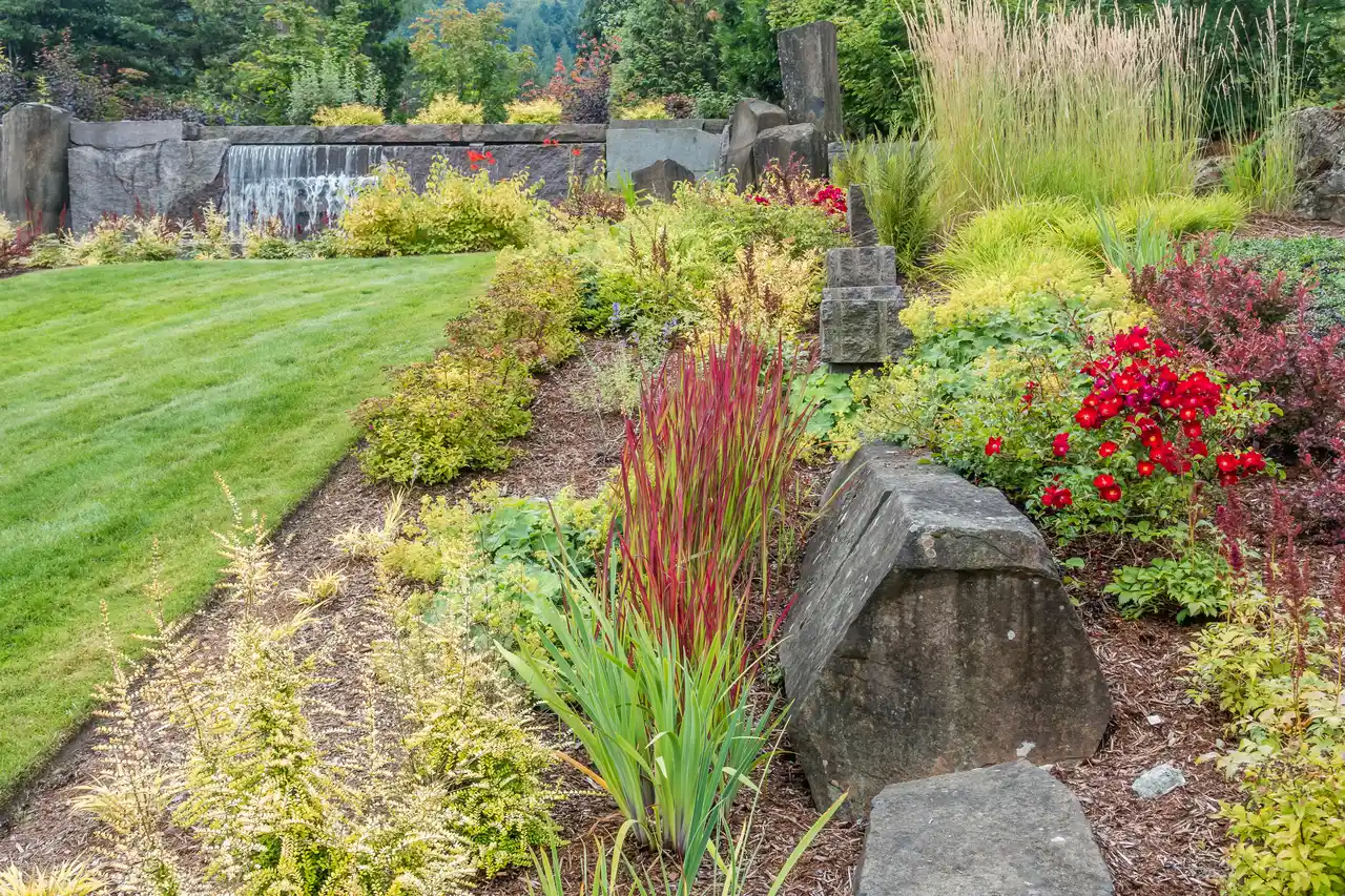 LANDSCAPE DESIGN COST